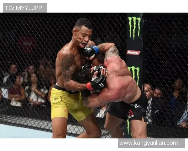 UFC卢克与鳄鱼的二战时间揭晓精彩对决即将上演