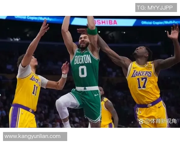 湖人凯尔特人总决赛精彩回放全场视频重温经典对决瞬间